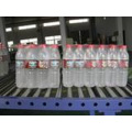 Automatic Water Bottle PE Film Shrink Packing Machine